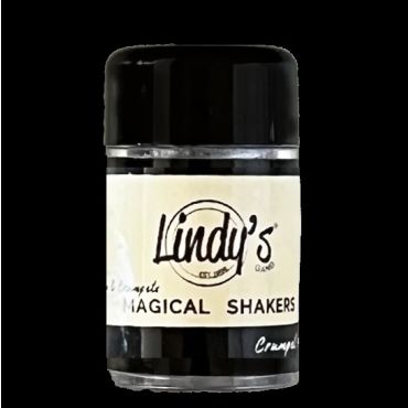 LINDY'S STAMP GANG MAGICALS SHAKER POUDRE A PIGMENT INDIVIDUELLE CRUMPET CR