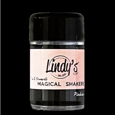 LINDY'S STAMP GANG MAGICALS SHAKER POUDRE A PIGMENT INDIVIDUELLE PINKIES UP