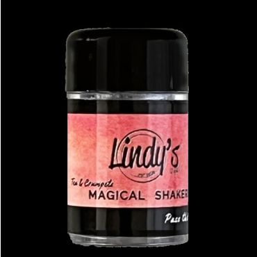 LINDY'S STAMP GANG MAGICALS SHAKER POUDRE A PIGMENT INDIVIDUELLE PASS THE J