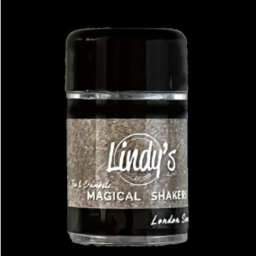 LINDY'S STAMP GANG MAGICALS SHAKER POUDRE A PIGMENT INDIVIDUELLE LONDON SUM
