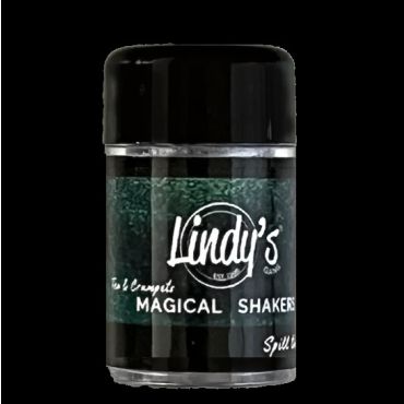 LINDY'S STAMP GANG MAGICALS SHAKER POUDRE A PIGMENT INDIVIDUELLE SPILL THE