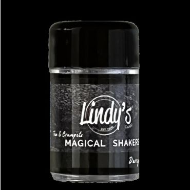 LINDY'S STAMP GANG MAGICALS SHAKER POUDRE A PIGMENT INDIVIDUELLE DARCY IN D