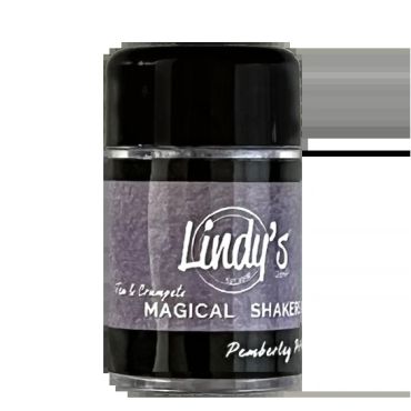 LINDY'S STAMP GANG MAGICAL SHAKER 2.0, POUDRE A PIGMENT, PEMBERLEY PRIDE PU