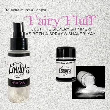 SPRAY SCINTILLANT FAIRY FLUFF