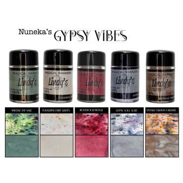 LINDY'S STAMP GANG MAGICALS SHAKER GIPSY VIBES BY NUNEKA 10G