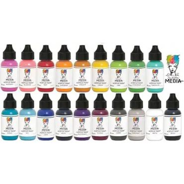 DINA WAKLEY PEINTURE ACRYLIQUE (TOUTES COULEURS)