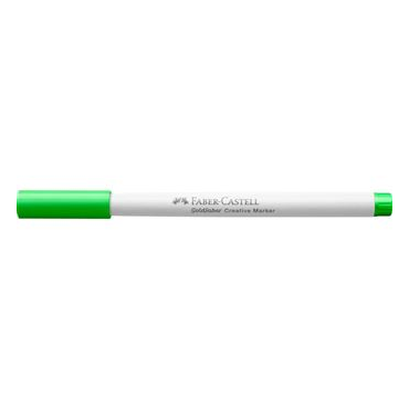 Faber-Castell Goldfaber Creative Marker 1.5 - Lucky Green 566- #160666