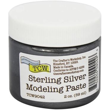 STRLN SILV-MODELING PASTE 2OZ