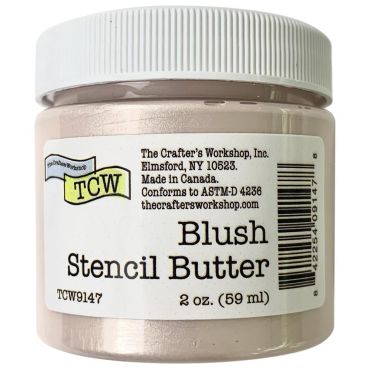 TCW STENCIL BUTTER BLUSH