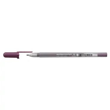 SAKURA GELLY ROLL MOONLIGHT BORDEAUX FINE TIP