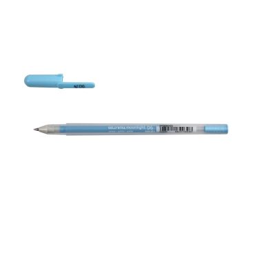 GELLY ROLL MOONLIGHT FINE SKY BLUE PENCIL