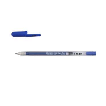 GELLY ROLL MOONLIGHT FINE ULTRAMARINE PENCIL