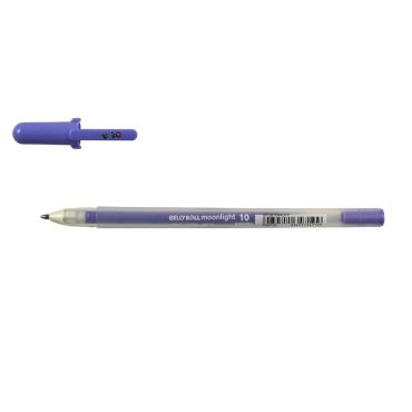 GELLY ROLL MOONLIGHT PERIWINKLE BLUE PENCIL BOLD TIP