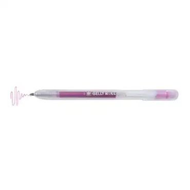 GELLY ROLL STARDUST PINK STAR