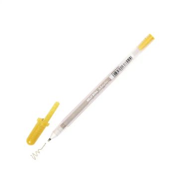 SAKURA GELLY ROLL METALLIC GOLD