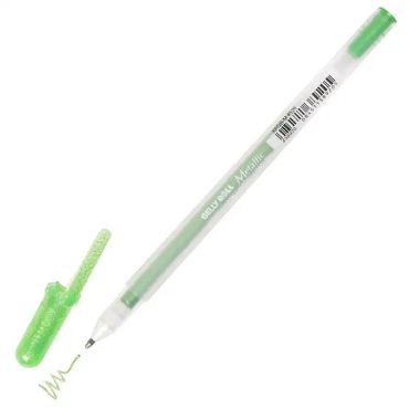 SAKURA GELLY ROLL METALLIC EMERALD