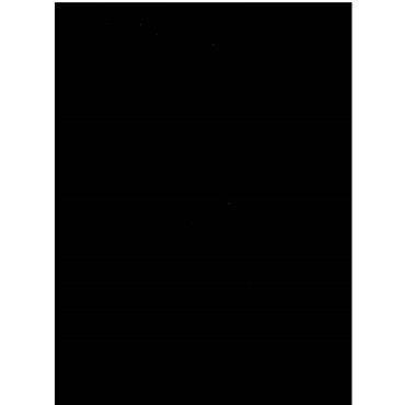 BAZZILL CARD SHOPPE LICORICE TWIST 8.5 X 11 CARTON