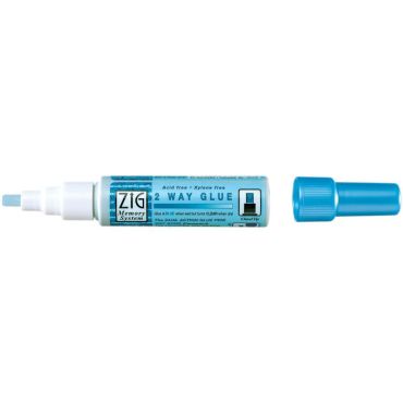 ZIG MEMORY SYSTEME 2 WAY GLUE CHISEL TIP