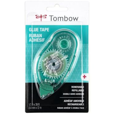 TOMBOW ADHESIF AMOVIBLE RECHARGABLE