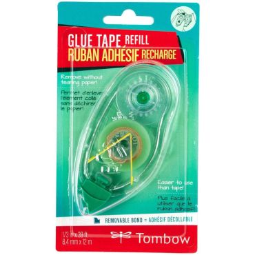 TOMBOW RUBAN ADHESIF AMOVIBLE RECHARGE