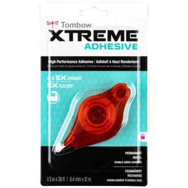 TOMBOW XTREME ADHESIVE PERMANENT RECHARGE