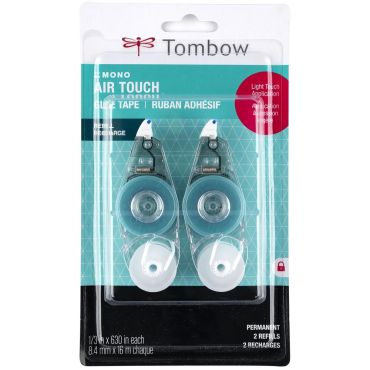 TOMBOW MONO AIR TOUCH REFILL 2/PQT - 1/3X630