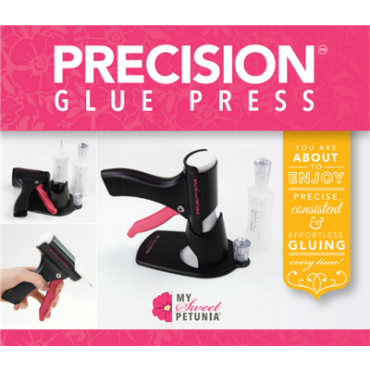 MY SWEET PETUNIA PRECISION GLUE PRESS