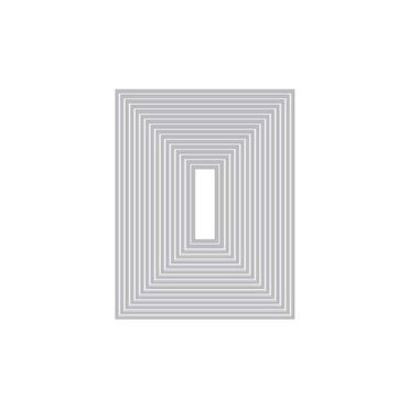 HERO ARTS RECTANGLE INFINITY DIES MATRICE DE COUPE