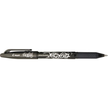 Pilot Pen - Pilot FriXion Ball Erasable Gel Pen Open Stock - Black