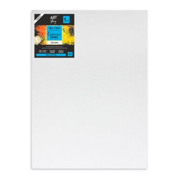 PANEL     -CANVAS PANEL MDF BRD
