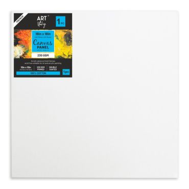 PANEL     -CANVAS PANEL MDF BRD