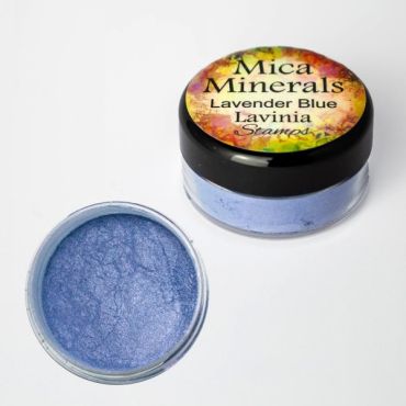 LAVINIA MICA MINERALS - LAVENDER BLUE