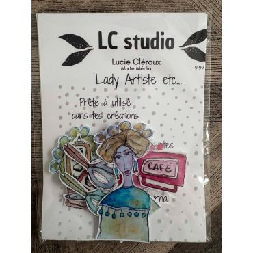 LC Studio - Lady Artiste Etc...