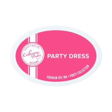 Catherine Pooler Designs Premium Dye Ink Pad - Party Dress