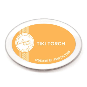 Catherine Pooler Designs Premium Dye Ink Pad - Tiki Torch