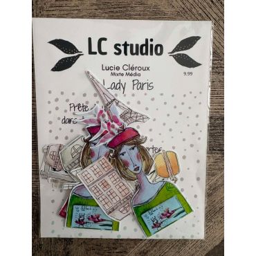 LC Studio - Lady Paris Etc...