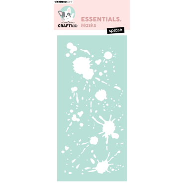 CCL Masque Splash Essentials 1 Pièce
