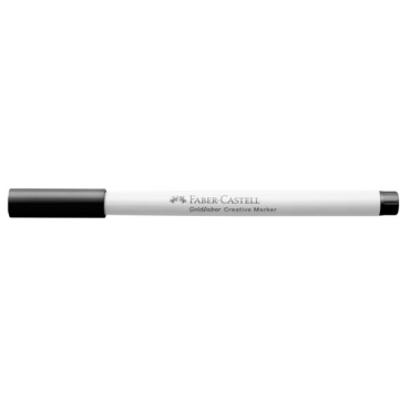 Faber-Castell Goldfaber Creative Marker 1.5 - Blackout 599- #160699