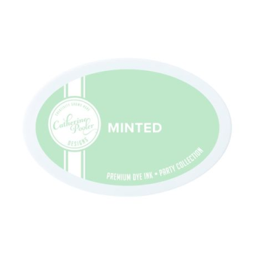 Catherine Pooler Designs Premium Dye Ink Pad - Minted