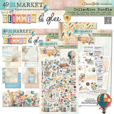49 and Market Collection Glimmer and Glee