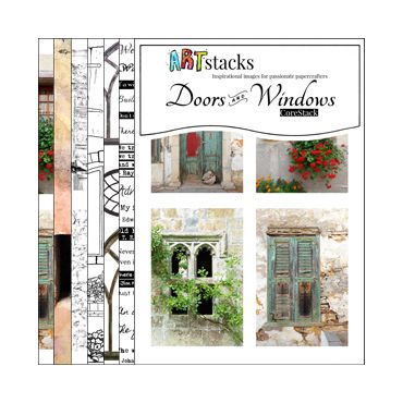 ARTSTACKS 8,5 X 11 COLLAGE PAPER