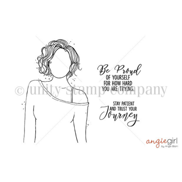 Unity Stamp - Stamps - Jane Girl