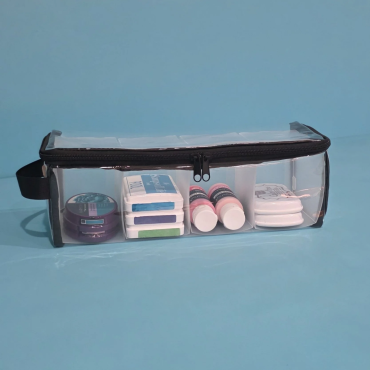 The Organized Option - Stephanie : Zip & Go Bag