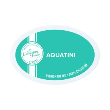 Catherine Pooler Designs Premium Dye Ink Pad - Aquatini