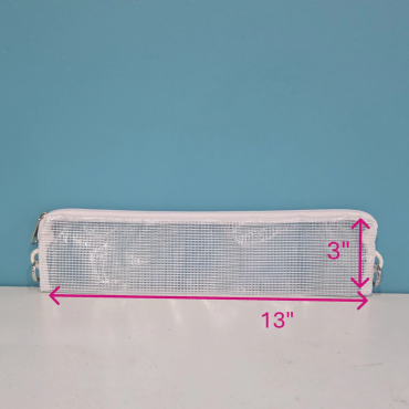 The Organized Option - Skinny Pouch : Perfect Pouch