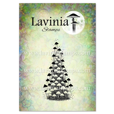 Lavinia Starcap Mushrooms Stamp