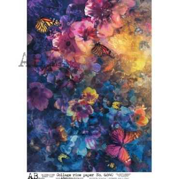 AB STUDIO Rice Paper NO.6840