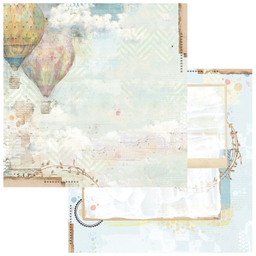 49 and Market Glimmer and Glee Cardstock 12"X12" - Cheers