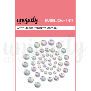 UNIQUELY Crystal Rhinestones