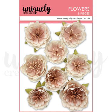 UNIQUELY Fleurs - Whisper Bloom